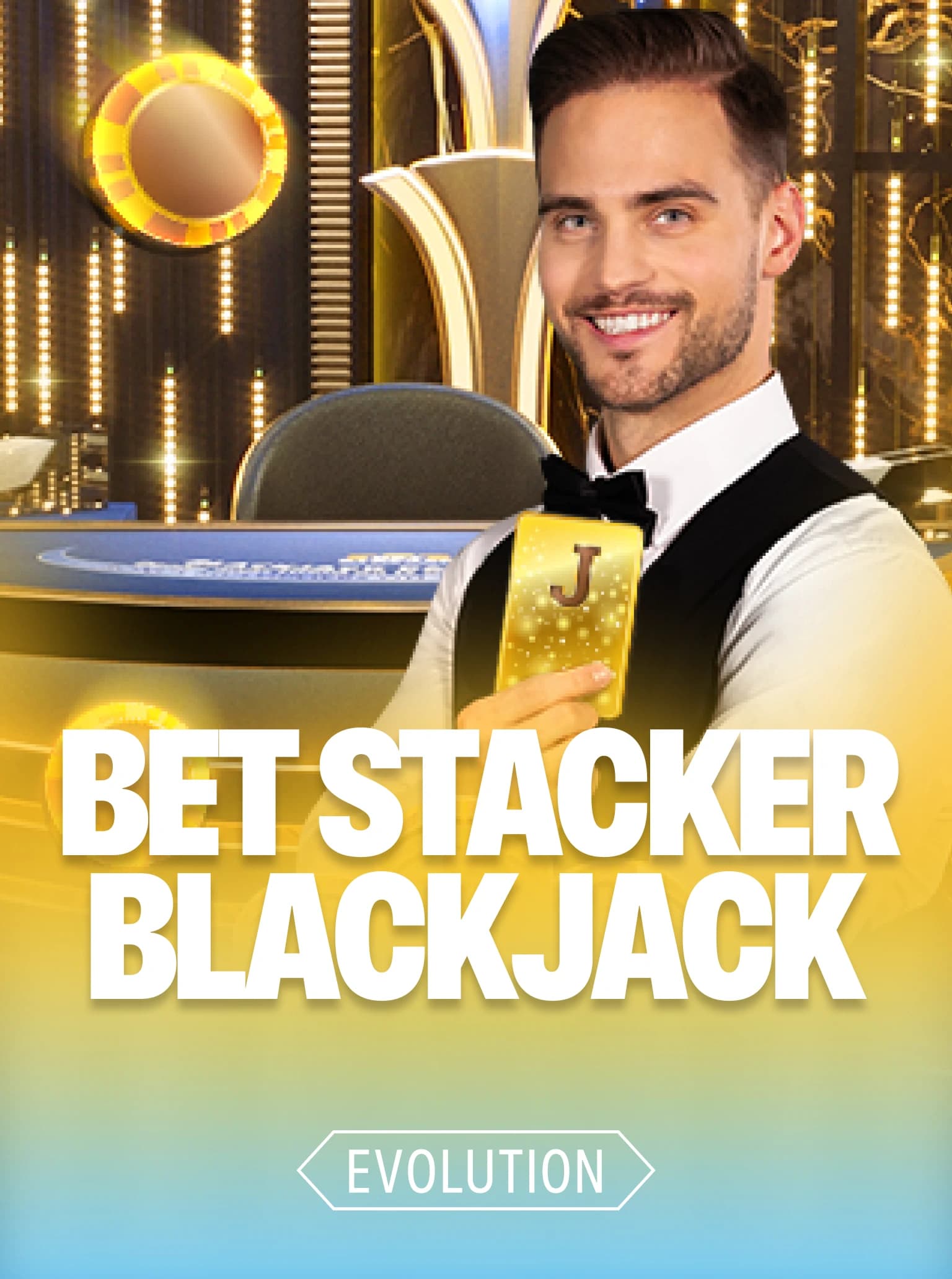 Bet Stacker Blackjack