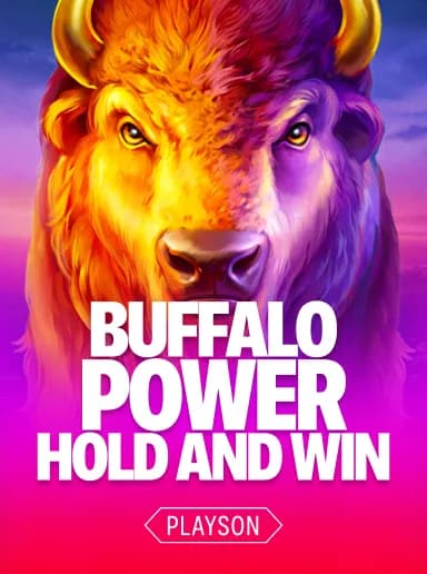 Buffalo Power: Hold and Win