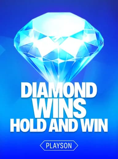 Diamond Wins: Hold and Win