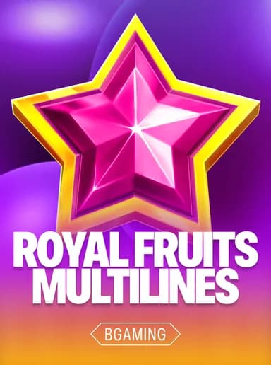 Royal Fruits MultiLines