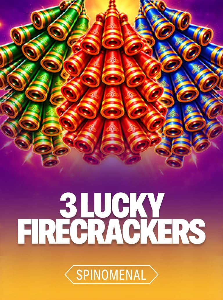 3 Lucky Firecrackers