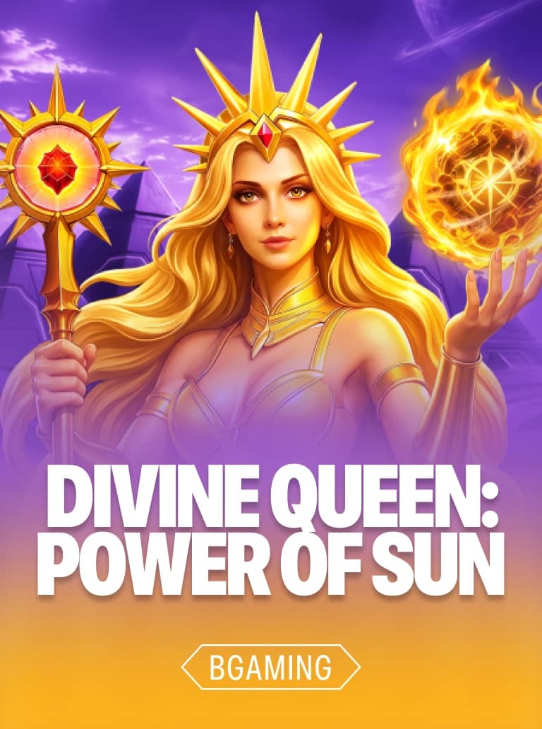 Divine Queen: Power of Sun