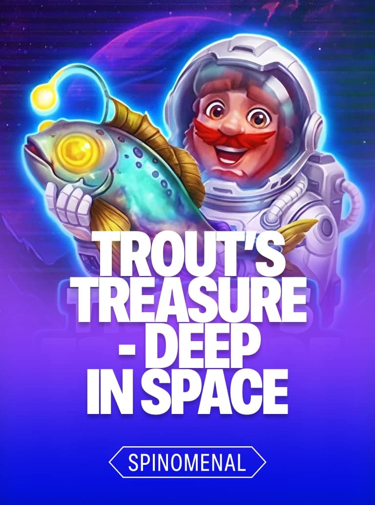 Trout's Treasure - Deep In Space