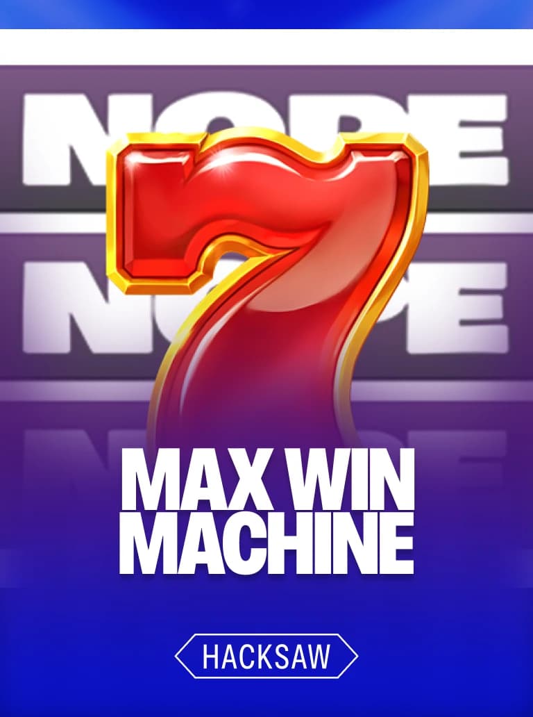 Max Win Machine
