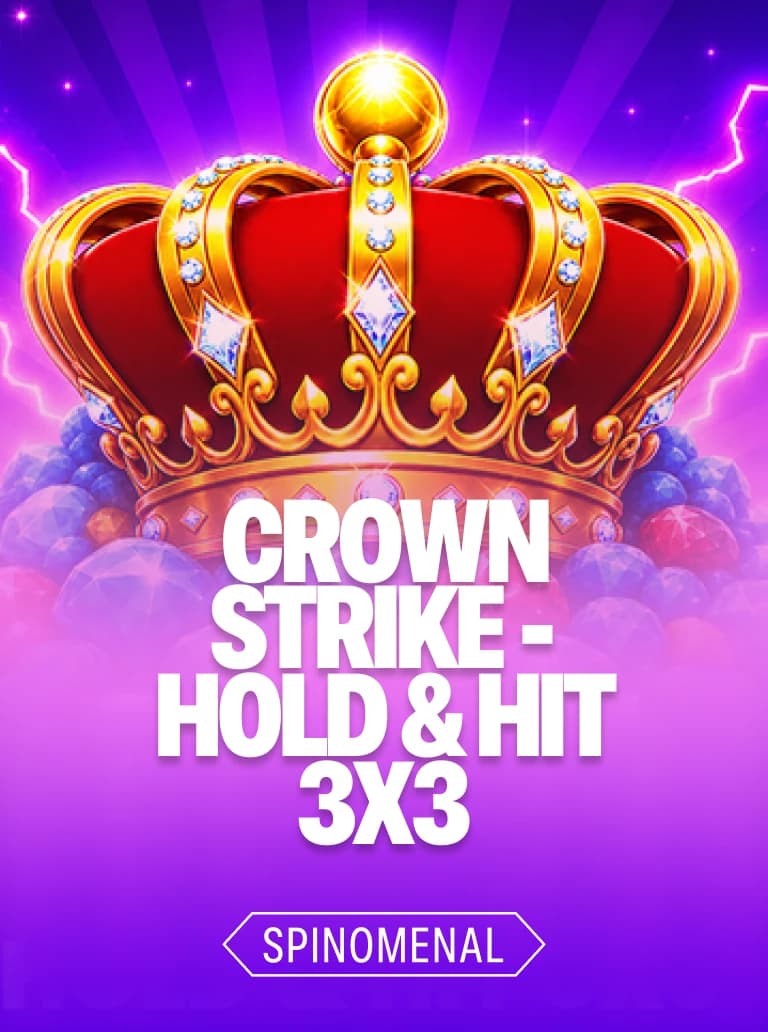 Crown Strike - Hold & Hit 3x3