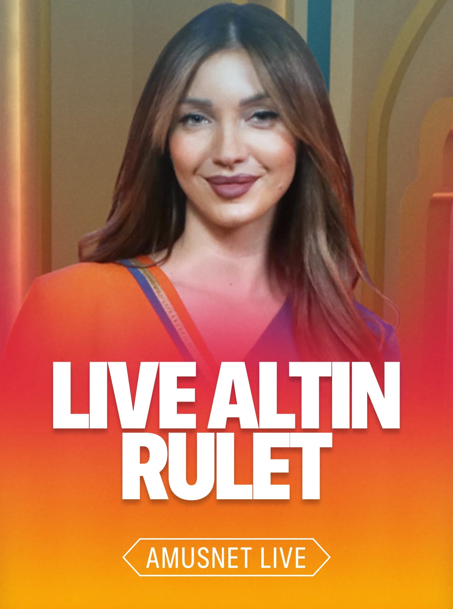 Live Altın Rulet