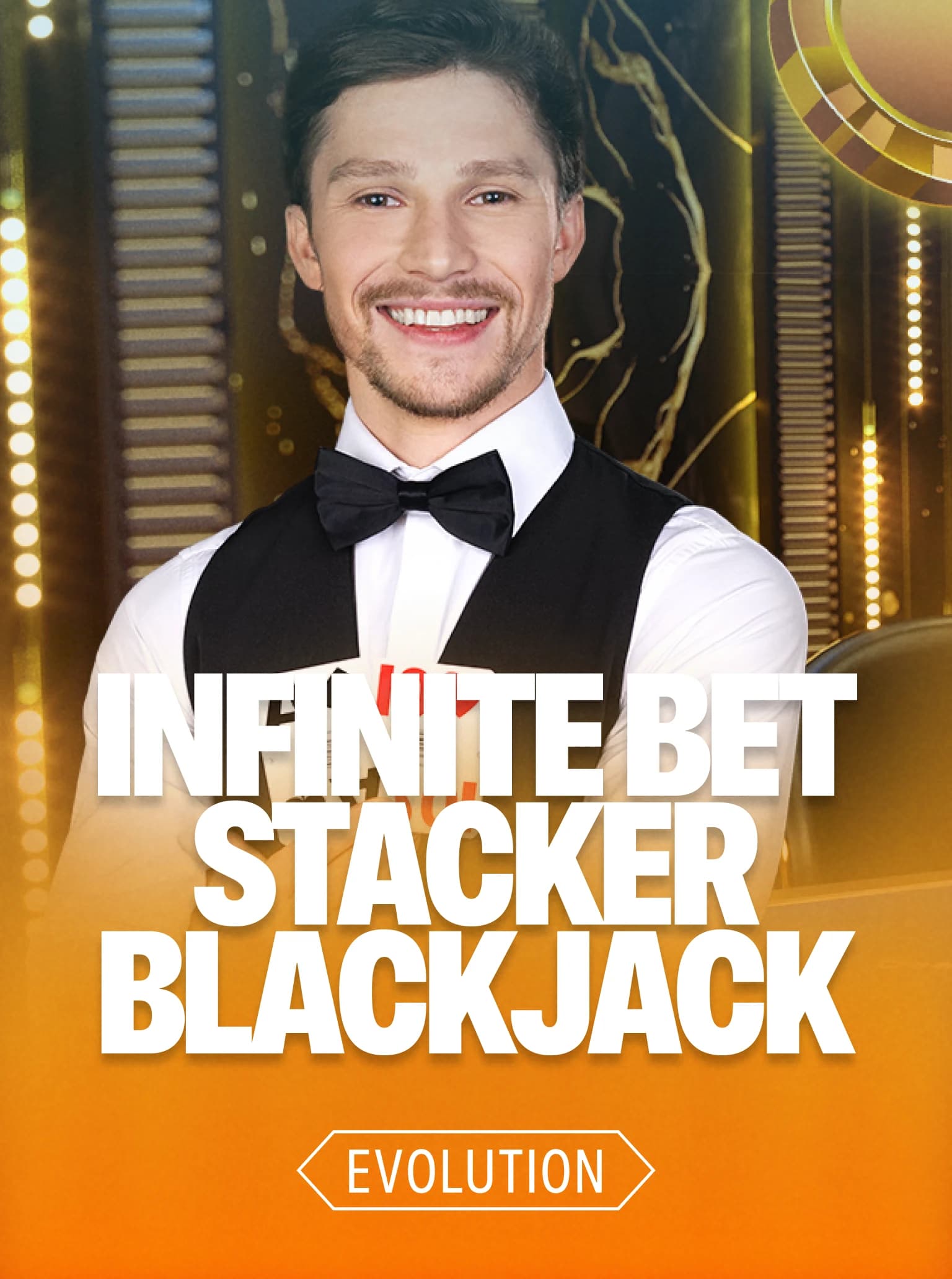 Infinite Bet Stacker Blackjack