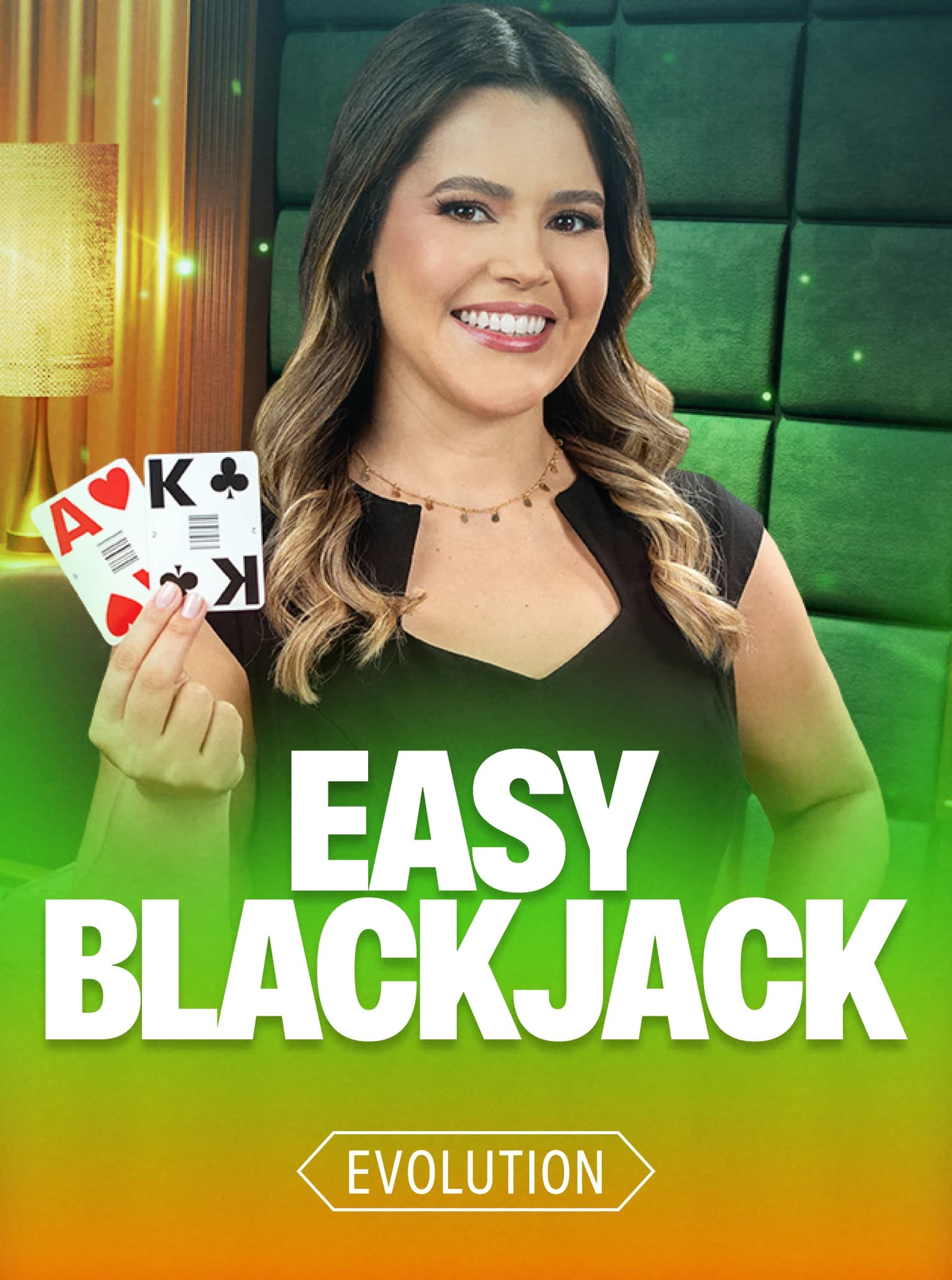 Easy Blackjack
