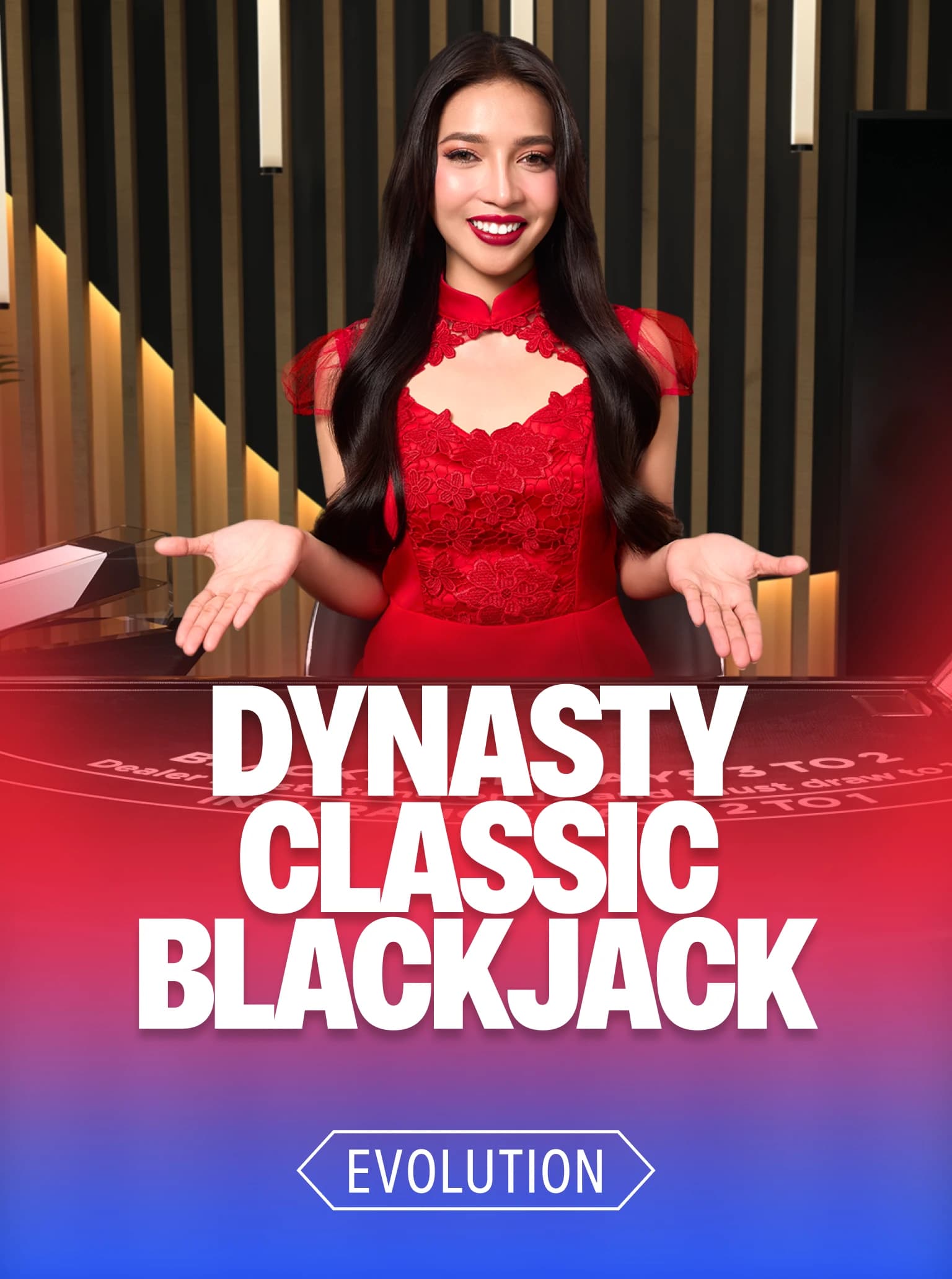Dynasty Classic Blackjack