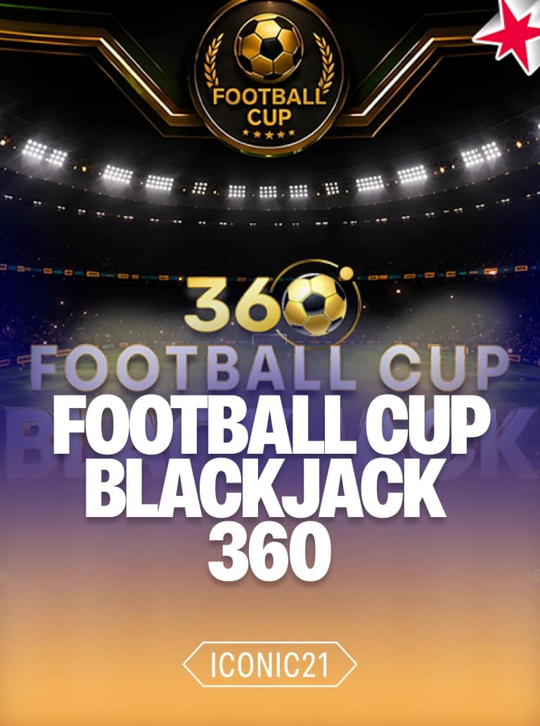 Football Cup Blackjack 360