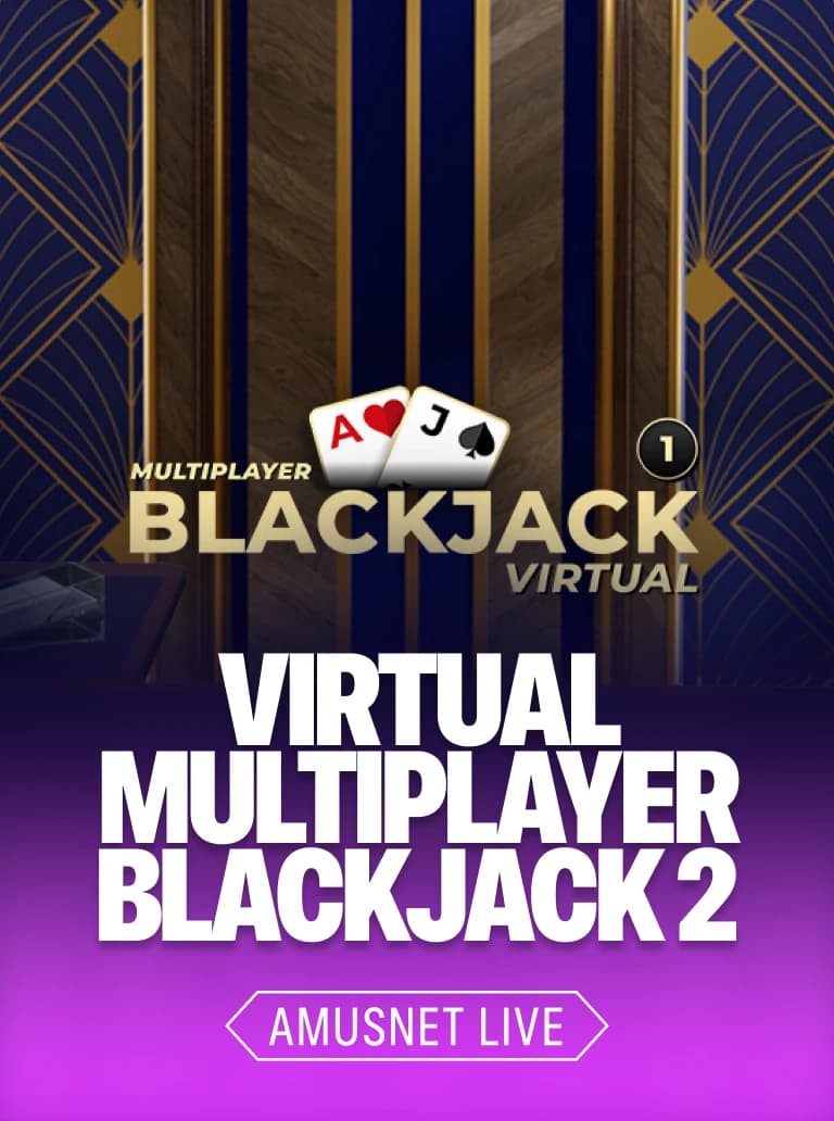 Virtual Multiplayer Blackjack 2